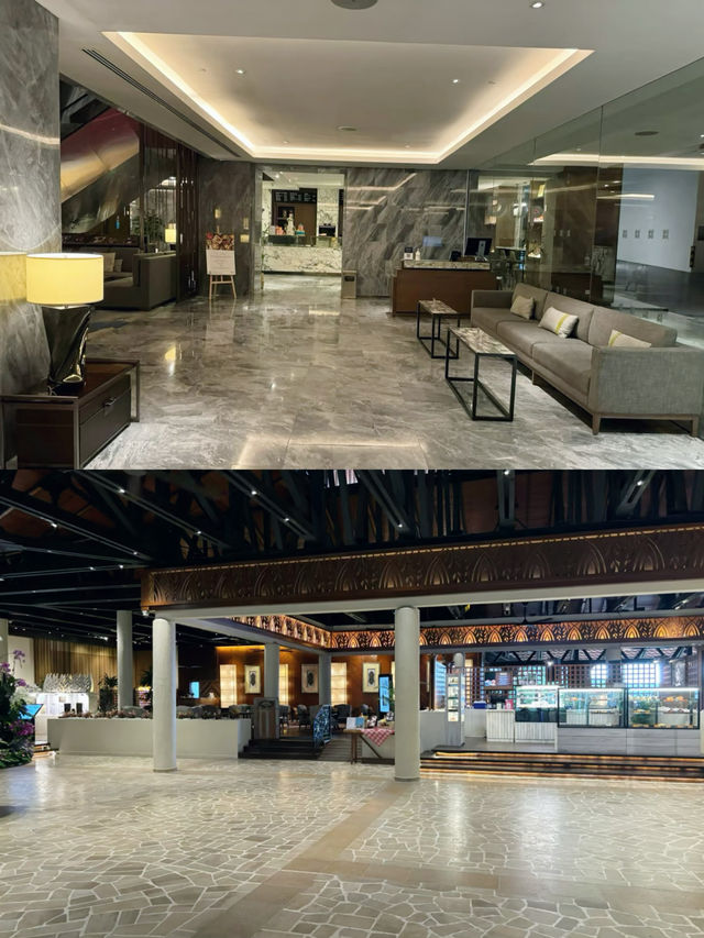 酒店開箱 | 亞庇5星希爾頓酒店 