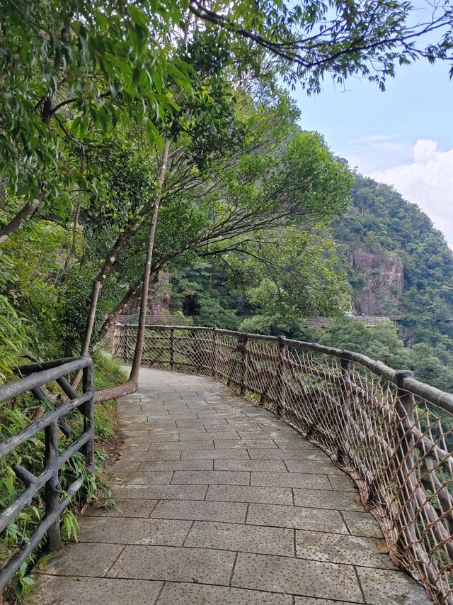 贛州三百山景區