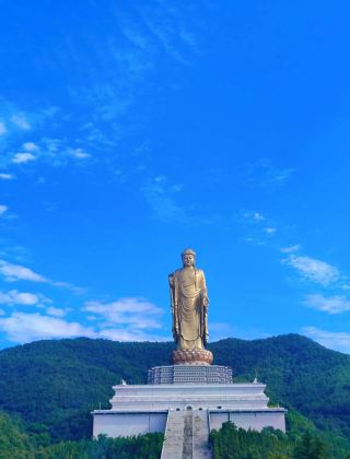 Zhongyuan Buddha, Pingdingshan, Henan | The world's largest standing Buddha