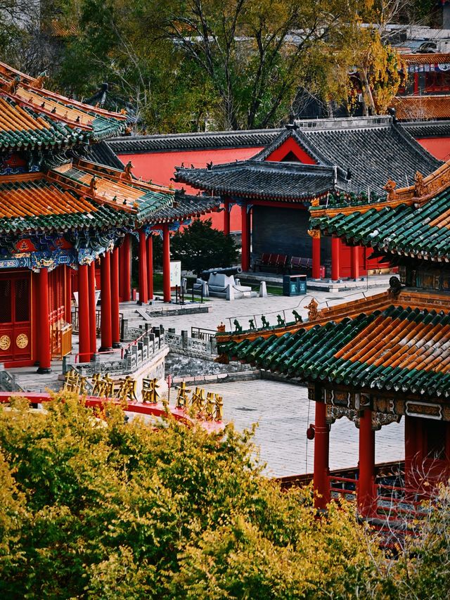 跨年要去瀋陽-延吉7日遊 美景不容錯過