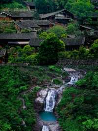 碗窯，自然美和人文景觀的旅遊勝地