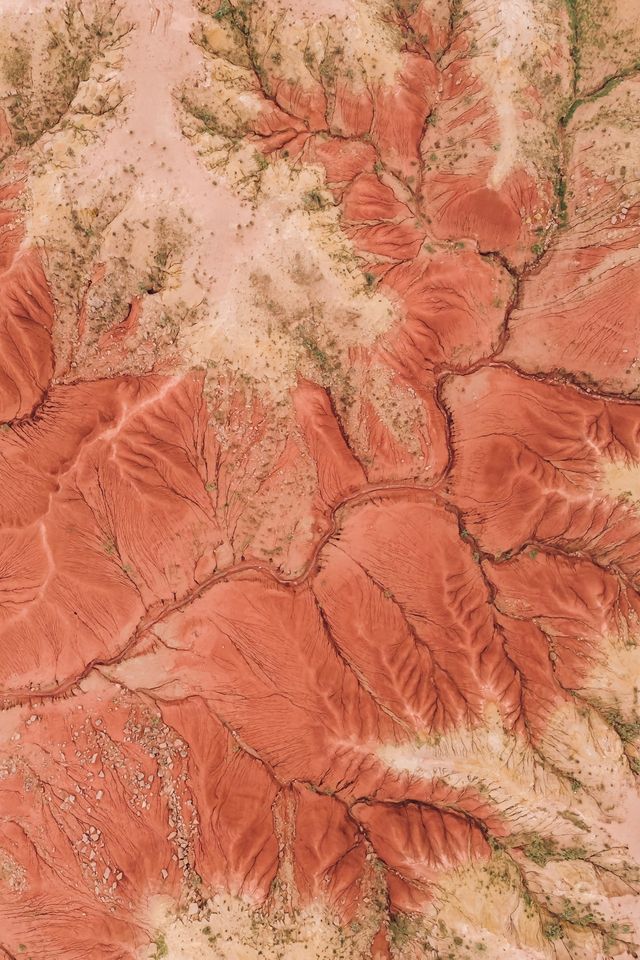 與世界失聯4個小時，我去了大地血管