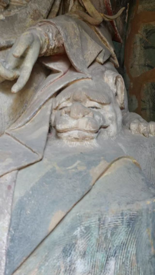 雖然路不好走,但多福寺值得翻山越嶺 雖然路不好走,但多福寺值得翻山越嶺