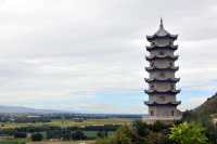 北武當山