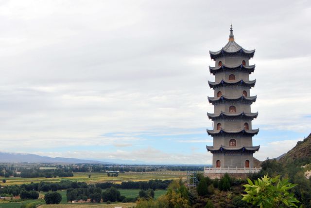 北武當山