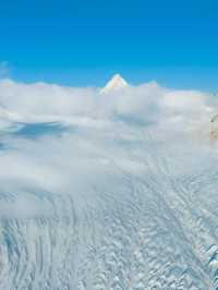 探秘國王峰揭開神秘山峰的面紗