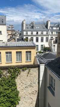 巴黎德爾大學酒店｜舒適魔都