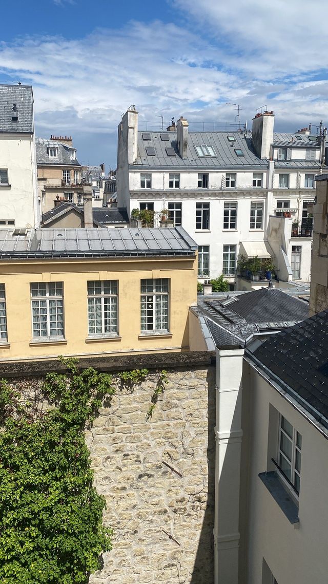 巴黎德爾大學酒店｜舒適魔都