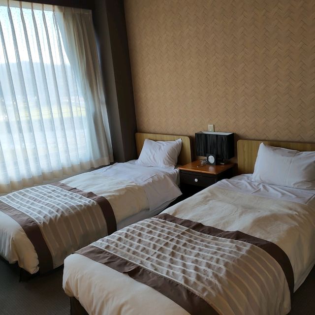 Misasa royal hotel 體驗
