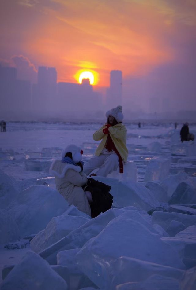 "鑽石海"上樂趣多