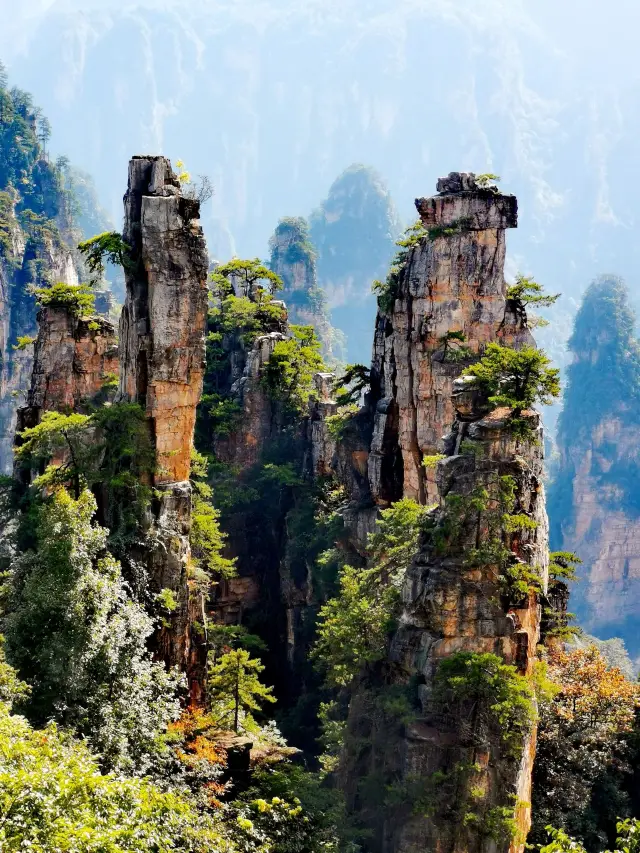 4-Day Zhangjiajie-Wulingyuan-Tianmen Mountain Itinerary: Don't Miss Out!