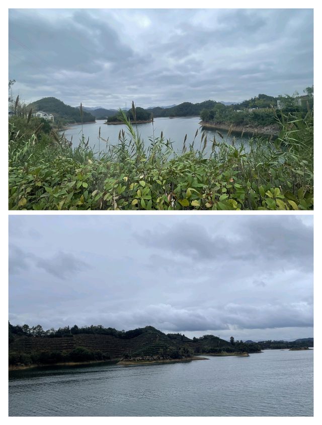 千島湖騎行，越「虐」越愛！