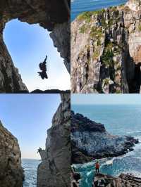 挑戰東龍洲島，開啟驚險刺激之旅