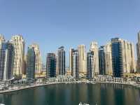 迪拜之旅 | Vida Dubai Marina & Yacht Club   酒店：Vida D