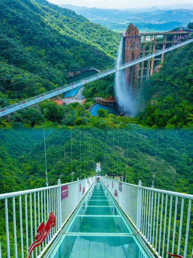 廣東新年遊玩攻略！在韶關打卡雲上飛車