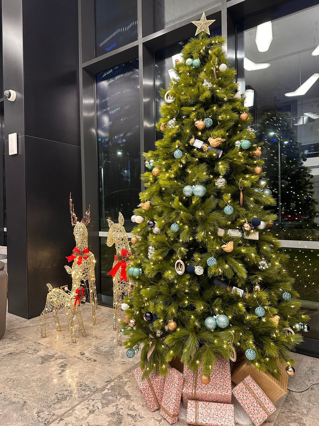 DoubleTree by Hilton | 珀斯水濱盡享奢華   酒店：DoubleTree b