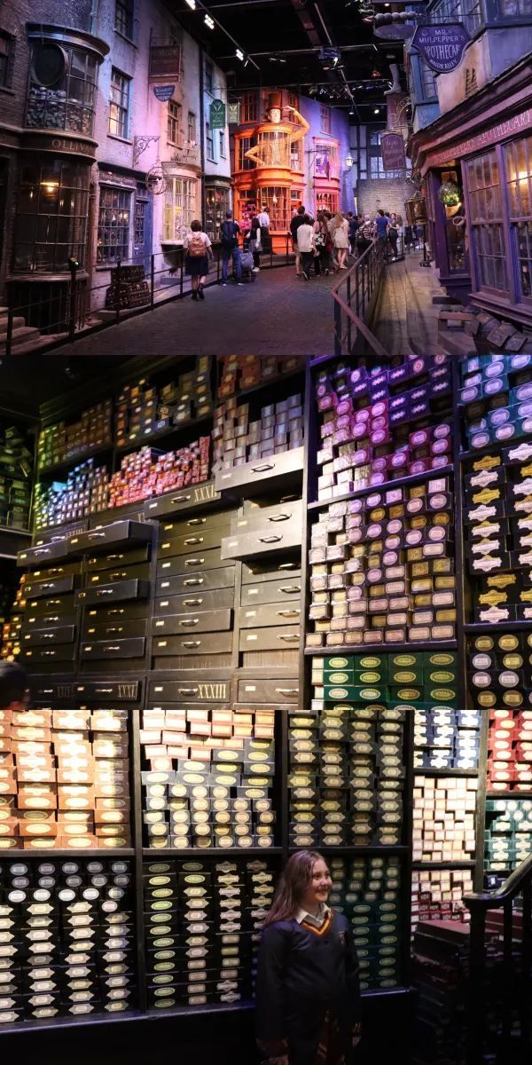 Must-Visit for Harry Potter Fans: UK Harry Potter Studio Tour Guide