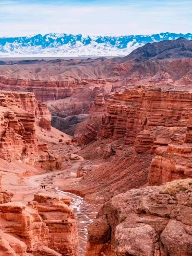 Altyn Emel National Park is Wonderful Place 🥰