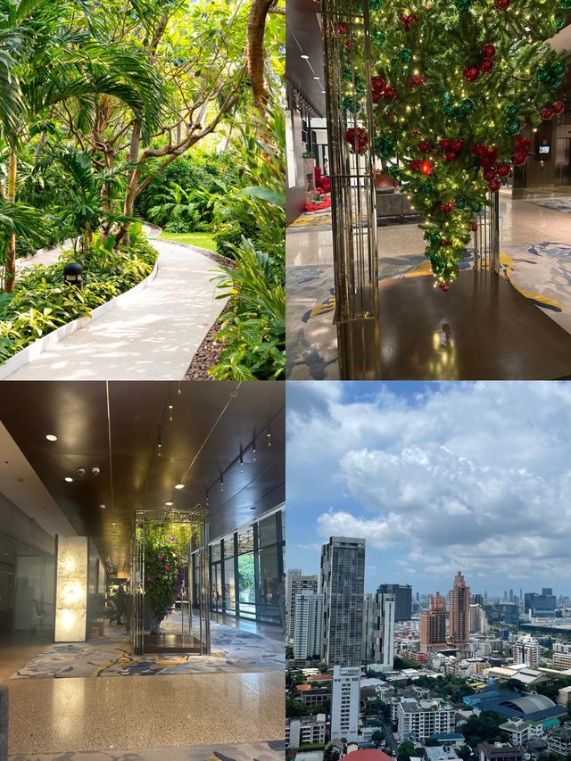 察殿恩博利豪華酒店 | 豪華之選Emporium Suites   酒店：Emporium Su