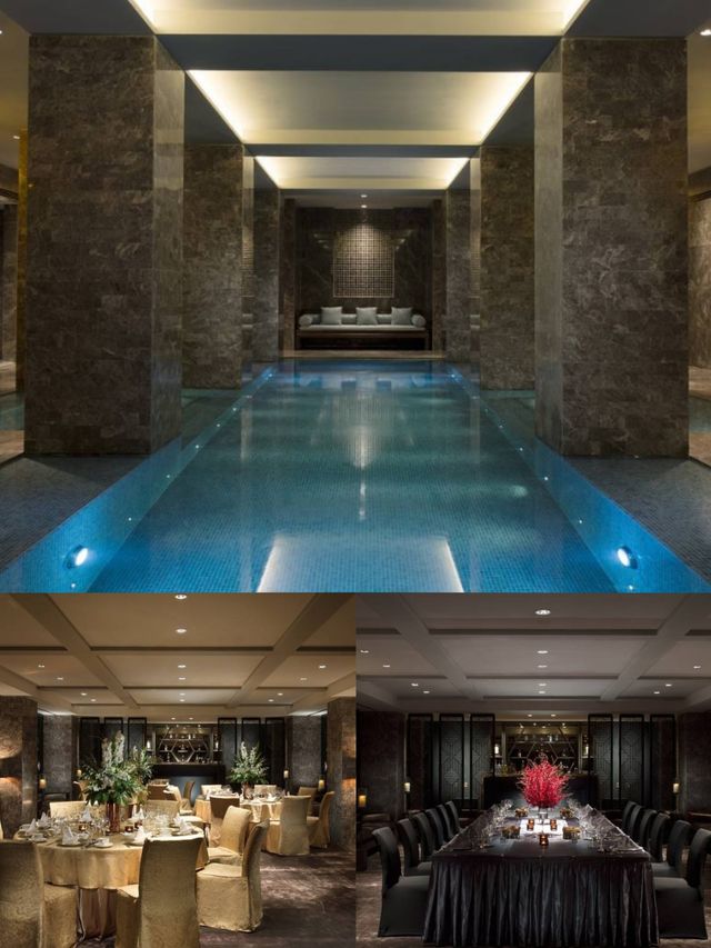 想要體驗北京四合院酒店，就來華爾道夫
