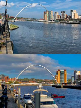 นิวคาสเซิล สง่างามแบบโบราณ ทันสมัยแบบร่วมสมัย