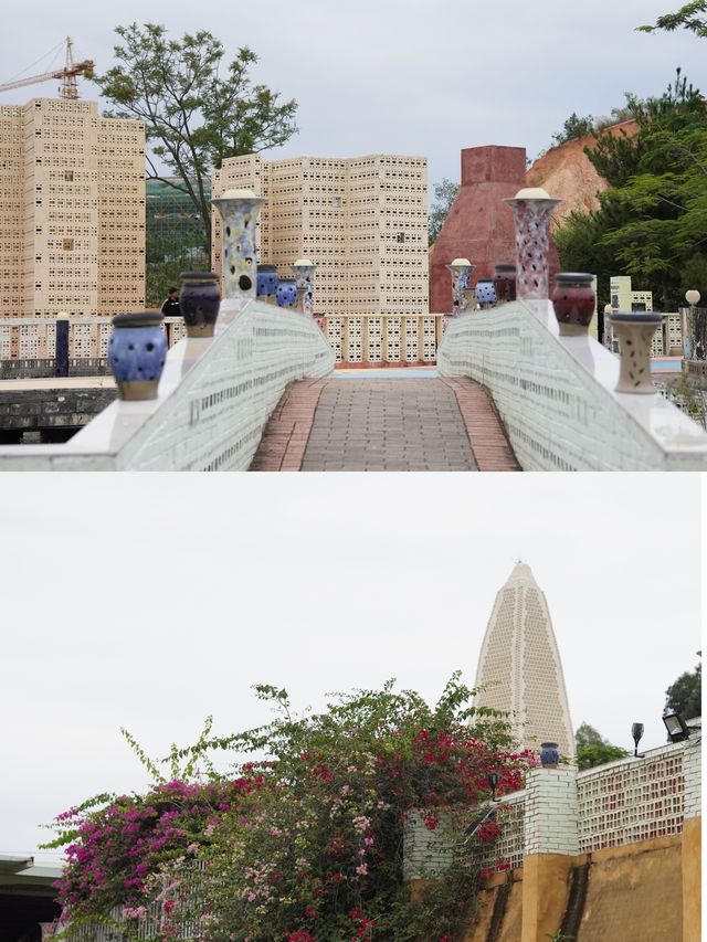 七彩雲南|從五孔空心磚裏窺見藝術的真諦