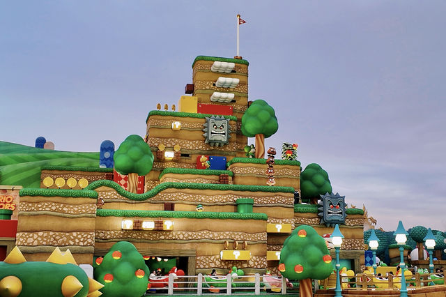 Super Nintendo World