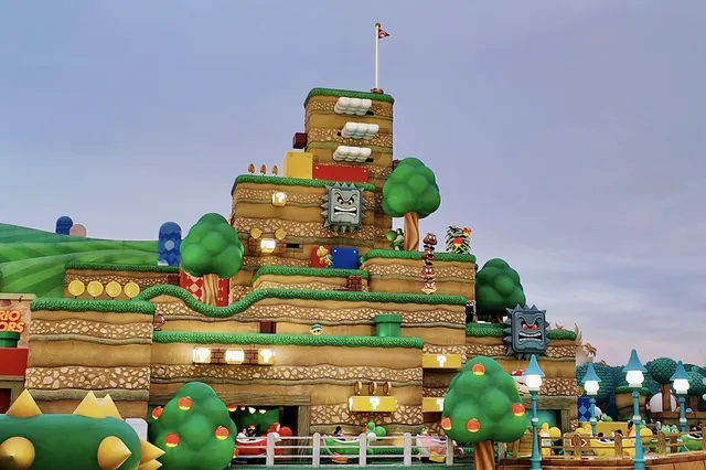 Super Nintendo World