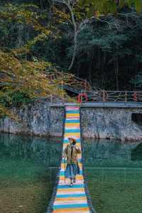 新春反向旅遊｜浙江人有自己的「九寨溝」
