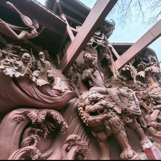 2025年必去，聖水寺的震撼！