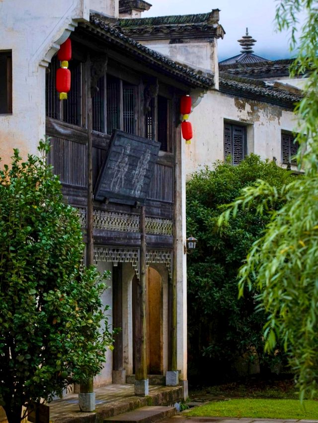 他嚮往的世外桃源，已經做到了