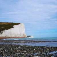 Exploring the Magnificent Seven Sisters Beach