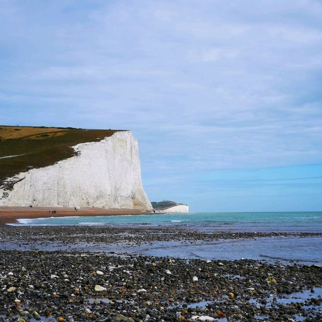 Exploring the Magnificent Seven Sisters Beach