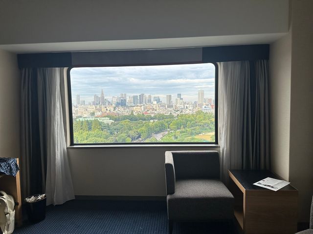 東京新大谷酒店花園塔｜優雅之巔之選