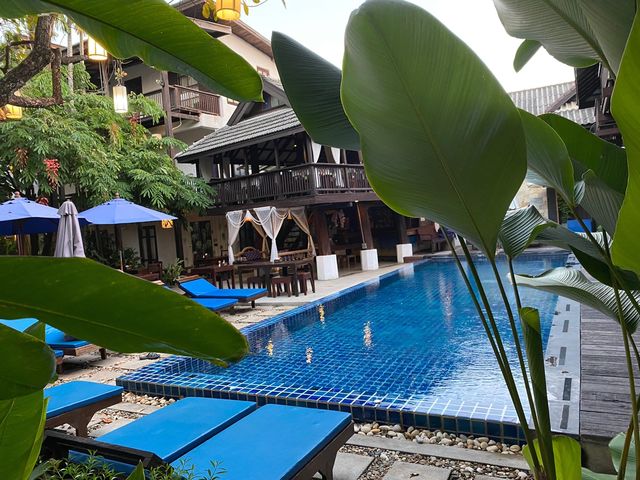 清邁舒適小住｜班泰海村酒店