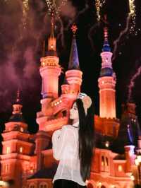 Shanghai Disneyland resort is a must visit❤️