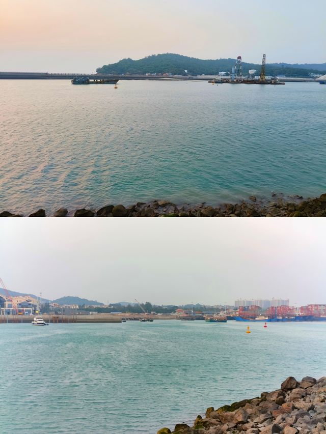 45.6  北海大墩海海灘