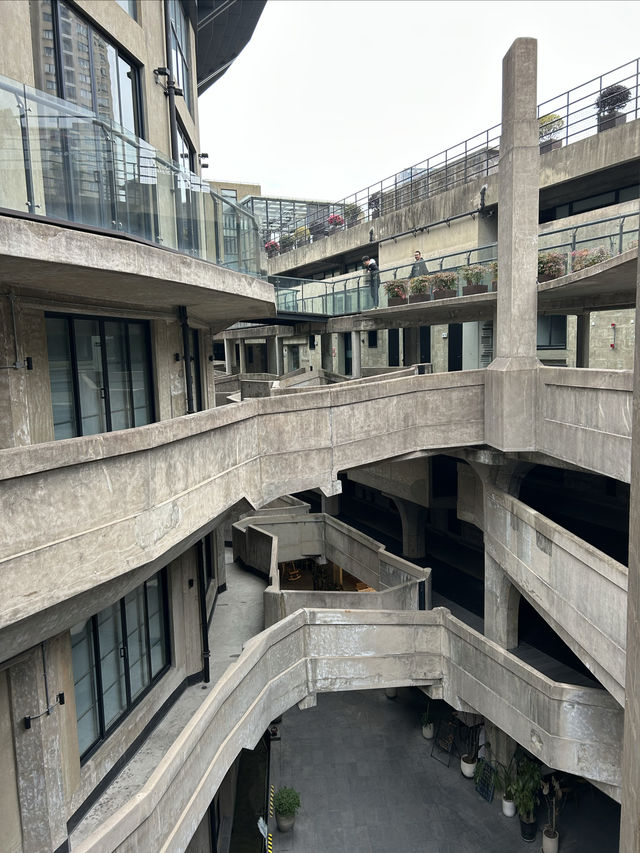 穿越時光隧道，今"年"我在1933老場坊過年