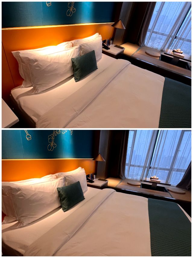 和閨蜜的酒店之旅—長沙