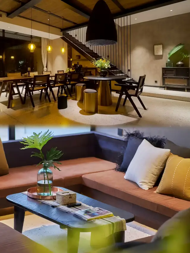 My parents took us to Anji and we found this hidden gem of a hotel. It was worth it!