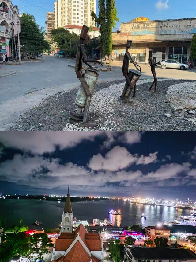 坦桑尼亞，達累斯薩拉姆