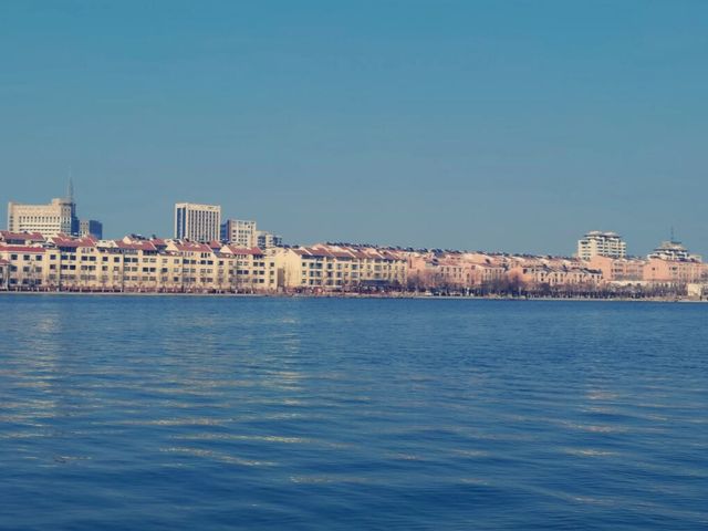聊城寶藏地標光岳樓｜一眼穿越六百年