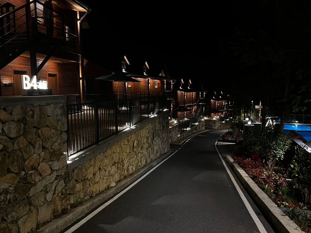 藏在森林裏的度假酒店—馬頭山森林溫泉度假區