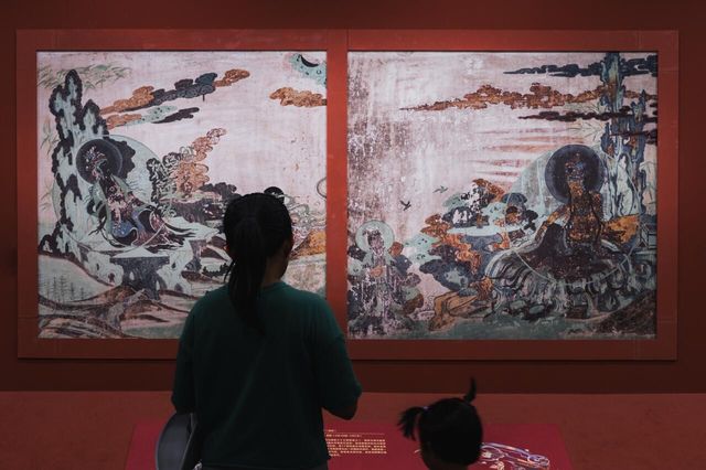 蘭州必去|敦煌藝術館—不可錯過的敦煌平替 蘭州必去|敦煌藝術館—不可錯過的敦煌平替