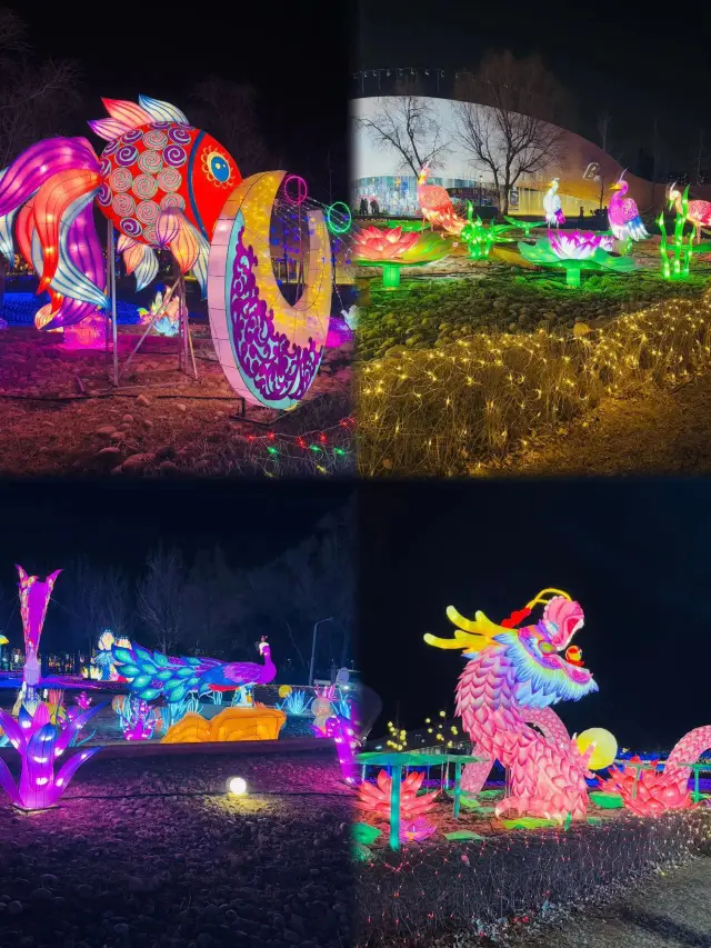 太原元宵節遊玩景點攻略