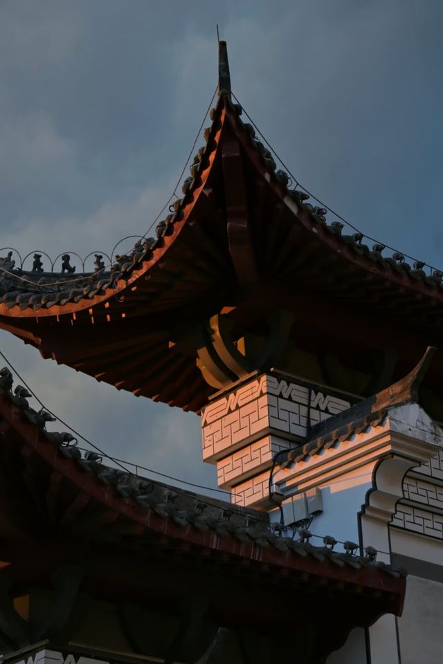 漫步文博園，觸摸千年歷史脈搏