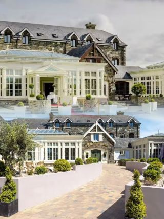 Stay in a dreamland in Ireland - Killarney Heights Hotel