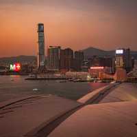 My favourite HK sunset location!