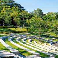 在深圳！地鐵直達！免費的小眾露營公園🌲！！