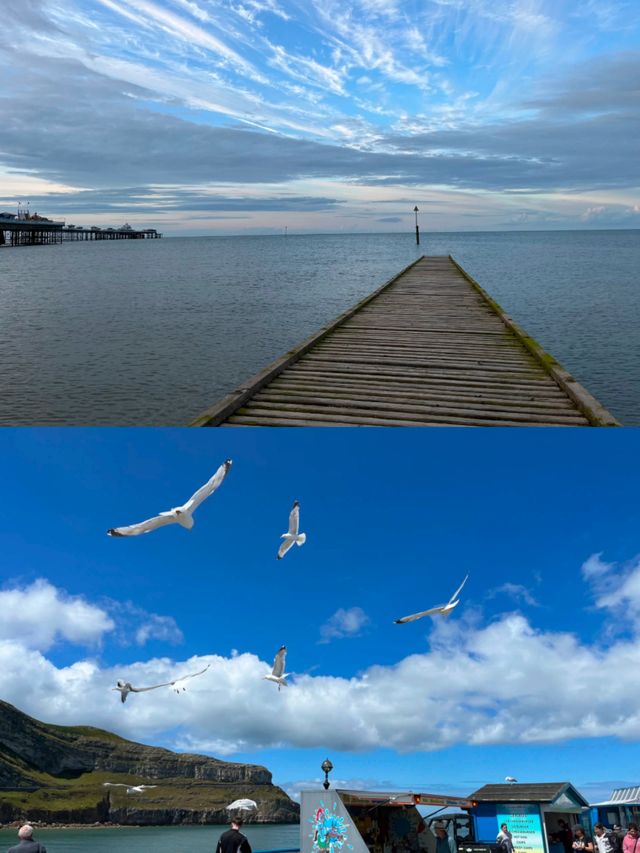 《童話小鎮-蘭迪德諾 (LLANDUDNO)》